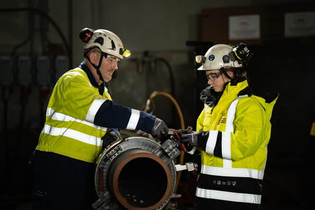 Bli kjent med lærlingene våre