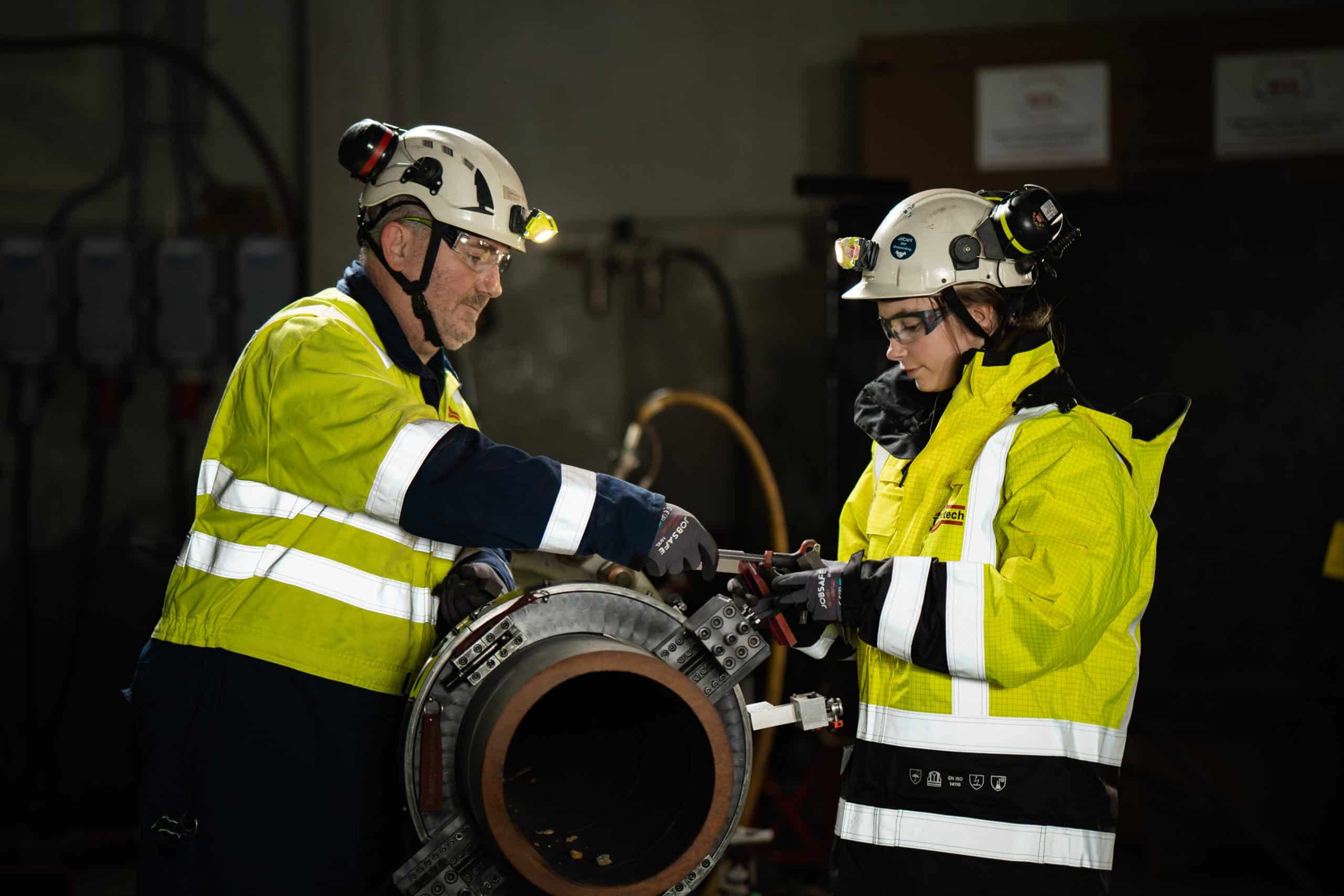 Bli kjent med lærlingene våre 1