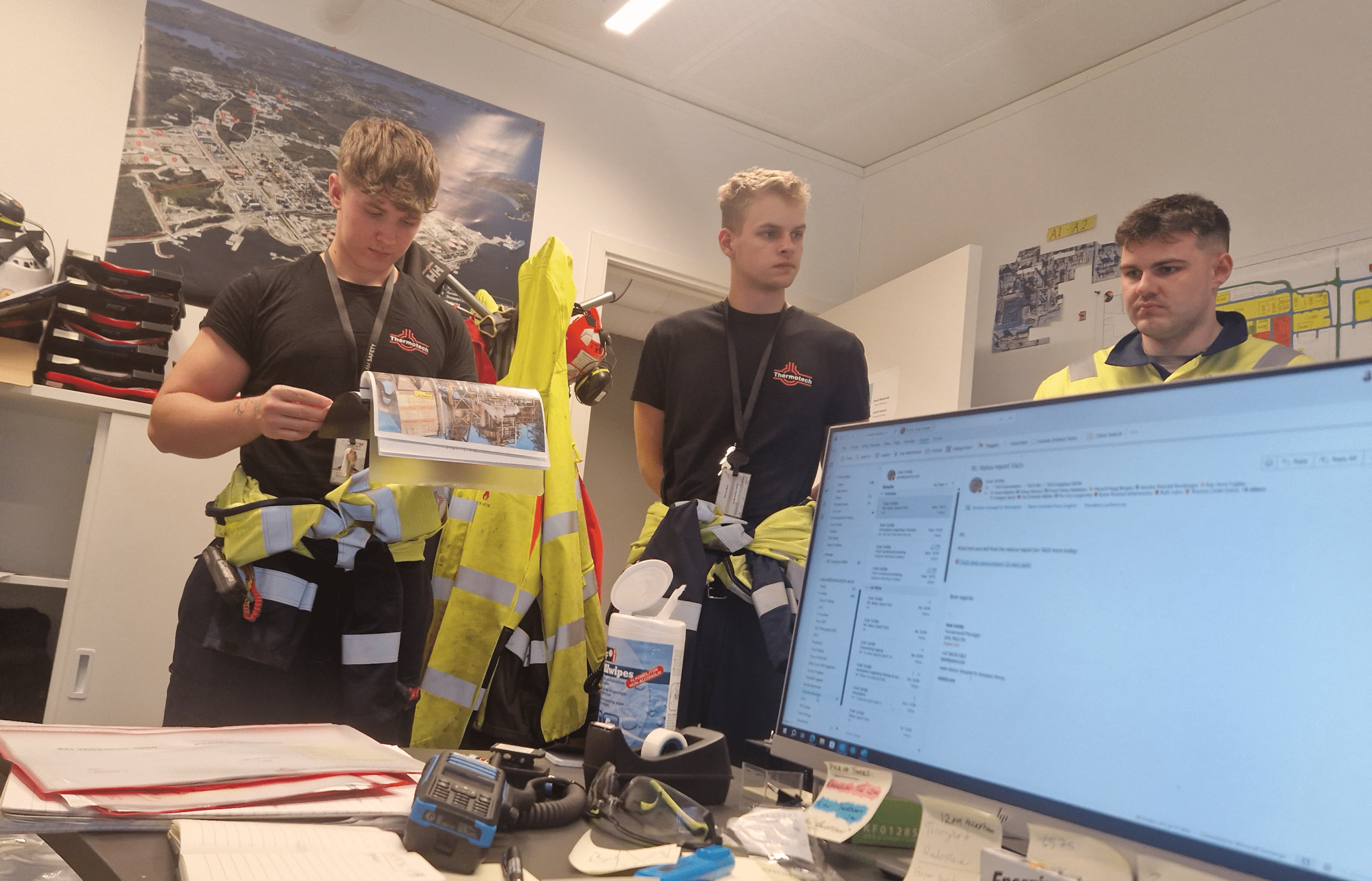 Bli kjent med lærlingene våre 2