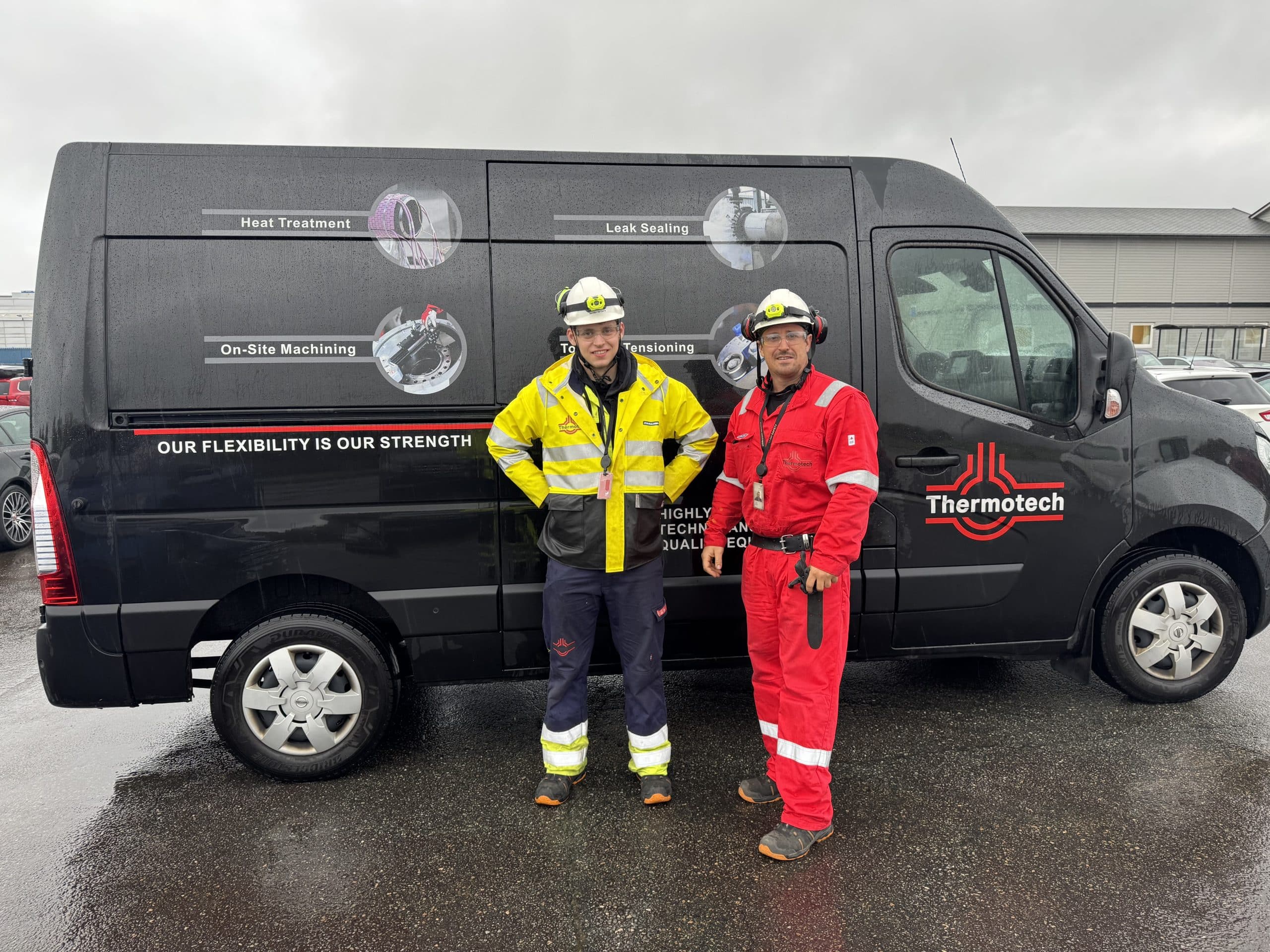 Kontroll som skaper leveransekraft 2