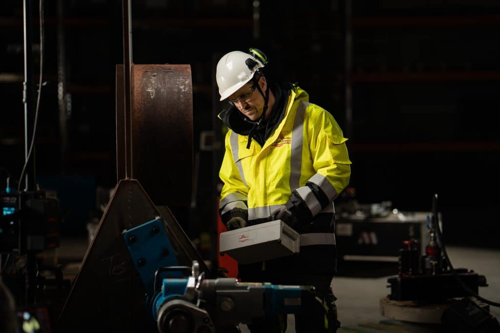 Kontroll som skaper leveransekraft